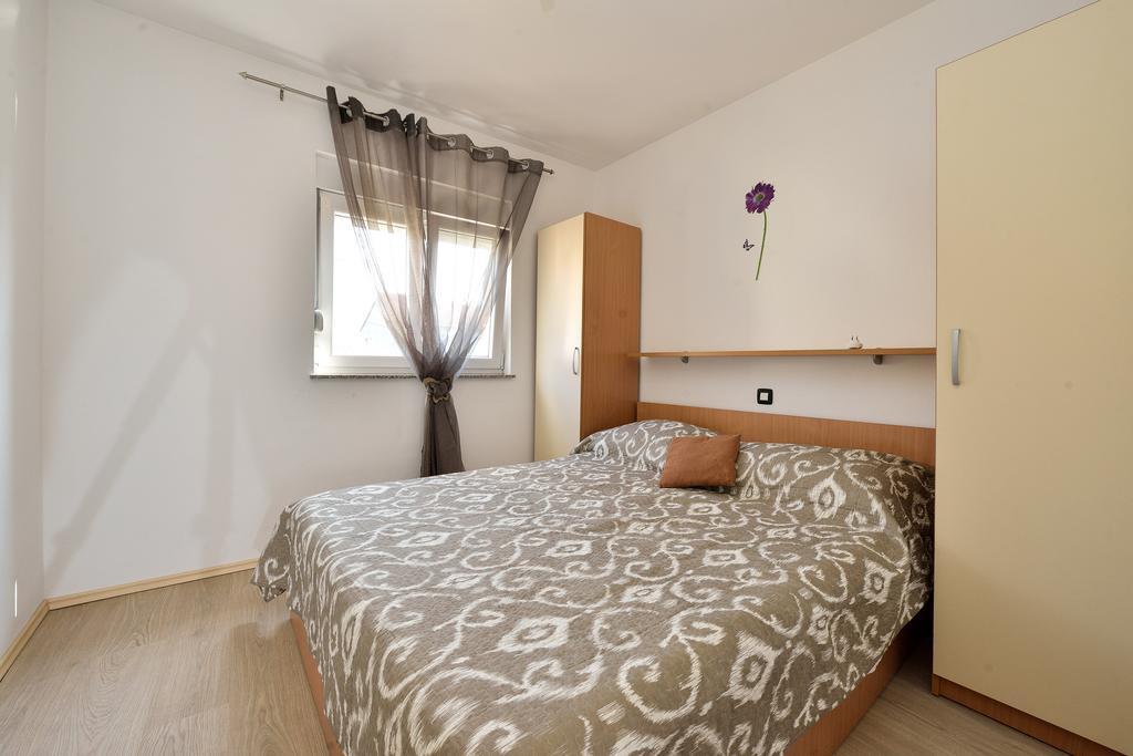 Apartments Nika & Karla Bibinje Esterno foto