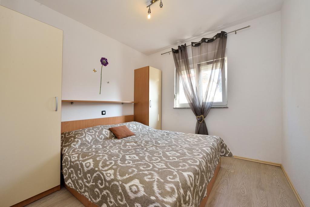 Apartments Nika & Karla Bibinje Esterno foto