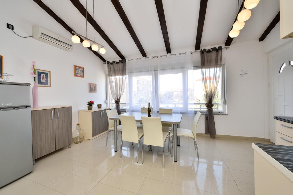 Apartments Nika & Karla Bibinje Esterno foto